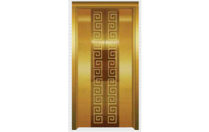 Hunan Elevator door - Elevator Hall door L602