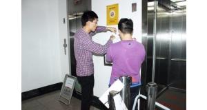 How is the development space of elevator installation and maintenance in Changsha at present？