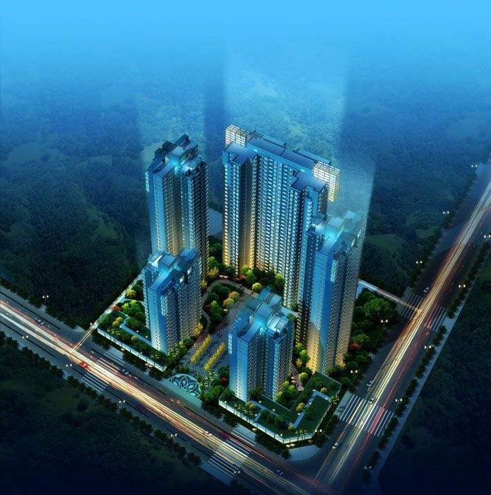 Anxiang era Tianjiao - Hunan elevator project