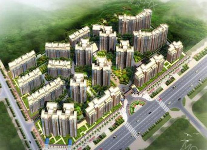 Taojiang Oriental New Town - Changde elevator project